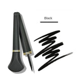 Matte Waterproof Long Lasting Liquid Eyeliner Pencil Sweatproof Quick Dry Easy To Wear High Pigment Eye Liner Pen Eye Makeup