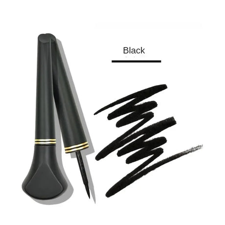 Matte Waterproof Long Lasting Liquid Eyeliner Pencil Sweatproof Quick Dry Easy To Wear High Pigment Eye Liner Pen Eye Makeup