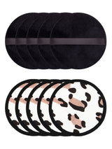 10Pcs Makeup Remover Pads Can Be Soaked in Water and Can Be Removed with Facial Makeup It Can Also Be Used with Makeup Remover.