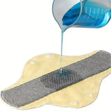 Washable Reusable Feminine Hygiene Period Panty Liners Adult Diaper Panties For Elderly Prevent Urine and Menstrual Leakage