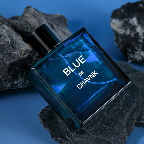 Classic Blue De Chavnk Eau De Parfum 50ml/100ml Pheromone Perfume for Men Gentleman Attract Women Body Spray Azure Fragrance