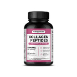 Multi Collagen Peptides Capsules with Vitamin C, Biotin, Support Skin Hair Nail Joint Bone Digestion & Intestinal Wellness