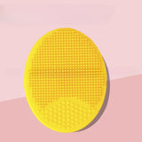 New Soft Silicone Baby Bath Head Massage Brushes Hair Washing Brush Scalp Comb Kids for Newborn Bath Wipe Washing Hair Tools