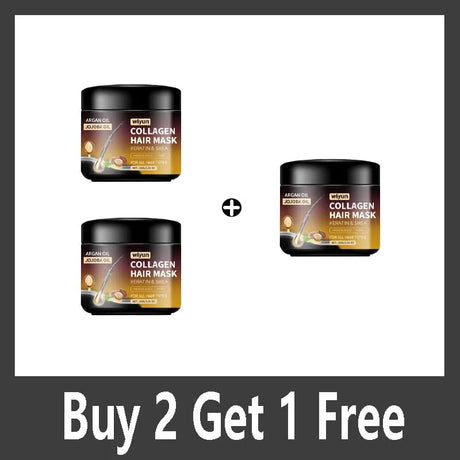 Keratin Hair Mask Moisturizer Conditioner Soft Smooth Frizz Damaged Hair Care Repair Damaged Hair Restore Shine Mask