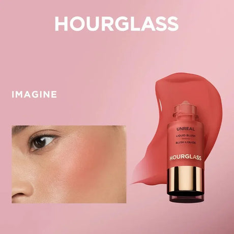 Hourglass Makeup Lipstick Phantom Volumising Glossy Balm Lip Gloss Mirror Blush Lasting Nourishing Rise Slip With Box Cosmetics