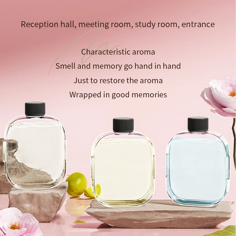 Automatic Fragrance Sprayer Aromatherapy Diffuser Family Bedroom Toilet Aromatherapy Machine Air Freshener Deodorant Diffuser