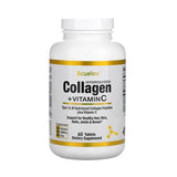 bcuelov Hydrolyzed Collagen Peptides - Nutritional Supplement for Healthy Hair, Skin and Nails