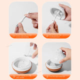 Creative Volcano Air Humidifier Desktop Electric USB Humidificadore Water Mist Diffuser Purifier Air Freshener