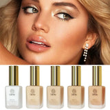 Double Wear Liquid Foundation Stay in Place Long Lasting Concealer Foundation Make-up Oil Control Moisturizing Facial Makeup