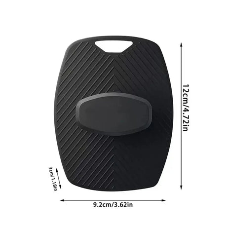 1Pc Soft Silicone Exfoliating Body Brush Gentle Massage Back Scrubber Deep Cleansing Shower Bath Tool