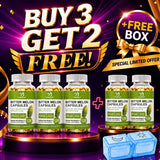 Pure Bitter Melon Capsules, with Ginseng & Chromium, Support Pancreatic Health, Glycemic Stability, Daily Energy & Vitality