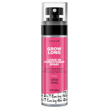 Leave-In Conditioner Spray and Smoothing Agent, Long-Lasting Biotin - Anti-Frizz Deep Conditioner for Split Ends and Breakage - with Vitamin E, Caffeine, and Ginseng, Suitable for Curly, Dry, and Damaged Hair
