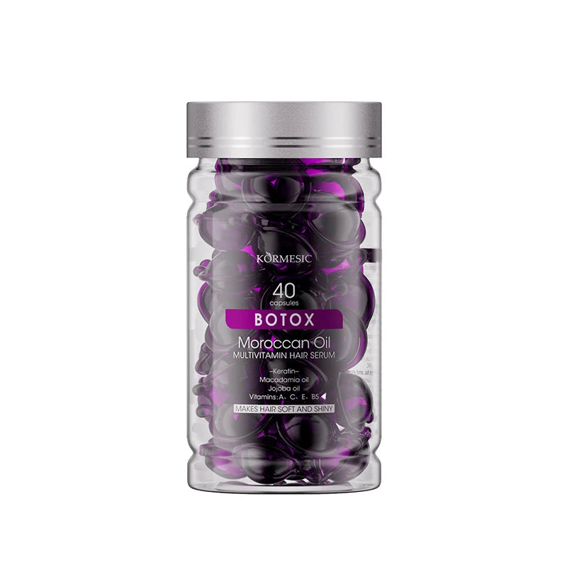 Magical Keratin Hair Mask For Maltreated Hair 5Seconds Repairing Damaged Frizzy Hairs Smoothing Nourish Straightening Hair Care