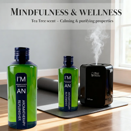 200ML Aromatherapy Marriott Hotel Hilton Ritz Carlton Fireless Replenisher Fluid Fragrance Oil for Home Diffuser Essential Oils