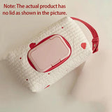 Pouch for Wipes Dispenser Box  Baby Wipe Pouch Water Tissue Holder  Baby Wet Wipes Case  Maengu Tissue Box