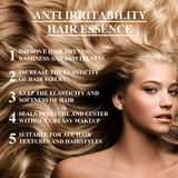REAROYA Hair Care Essential Oil Improves Hair Quality Enhances Hair Toughness Restores Hair Luster Repairs Damaged Hair