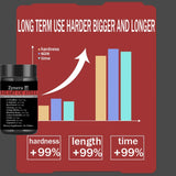 Natural Muscle Builder Enlargement Pills Men's Energizer, Increase Size & Stamina, Enhance Endurance Tablets, Testosterone Boost
