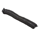 100pcs/Pack Disposable Hair Head Covers Net Bouffant Dustproof Anti Dust Caps Breathable Shower Bathing Hats Kitchen