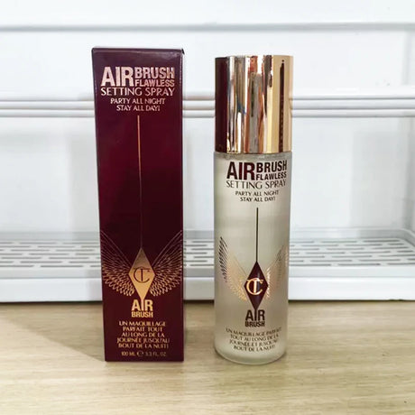 Ct Makeup Setting Spray Long-Lasting Moisturizing Oil Control