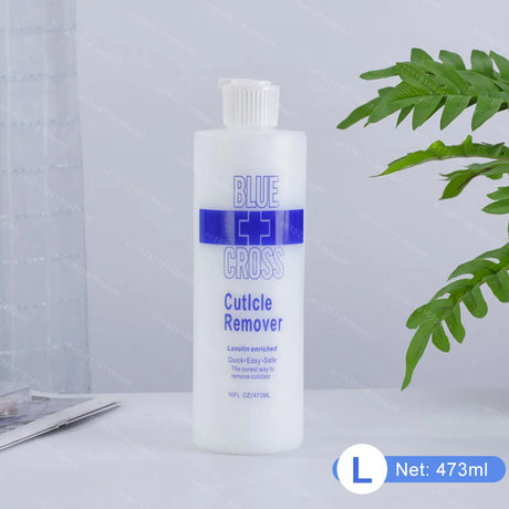 30/177/473Ml Nail Cuticle Removal Gel Cream Foot Cuticle Remove Soften Dead Skin Foot Exfoliation Softener