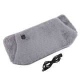 Electric Heating Waist Belt USB Hand Warmer Winter Hot Compress Abdominal Lumbar Uterus Heater
