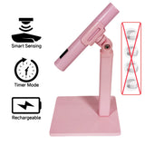Portable Mini Led Nail Lamp Rechargeable Mini UV Led Lamp for Nails Gel Dry,Cordless Resin Curing UV Light Mini Nails Dryer