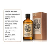AKARZ Orris Essential Oil Natural Aromatherapy Relax Mood Relieve Cough Tighten Skin Perfume Material Orris Oil