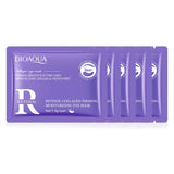 BIOAQUA Retinol Crystal Collagen Eye Mask Anti Dark Circles Anti-Wrinkles Moisturizing Anti-Aging Eye Patches Skin Care