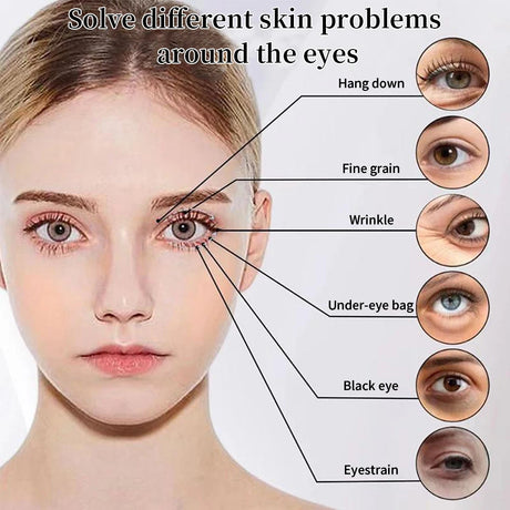 Ems Facial Massager Microcurrent Muscle Stimulator Facial Lifting Skin Tightening Anti-Wrinkle Muscle Stimulator Beauty Devic