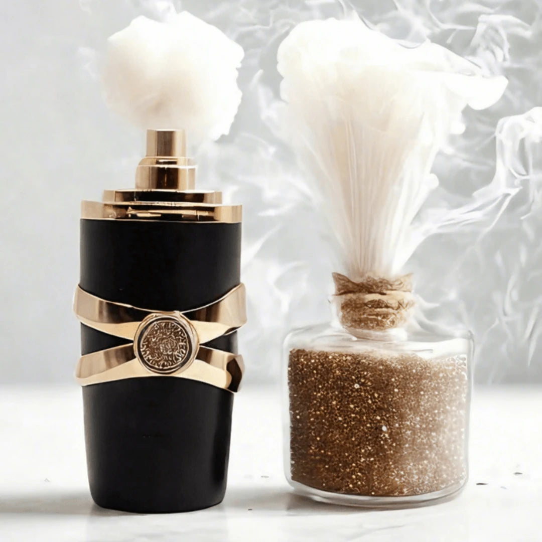 Rafa Assad Eau De Parfum Spray 3.4 oz (100 ml) Unisex - Arabian Fragrance Gift Box - Exquisite and Elegant Gift Box, Ideal for D