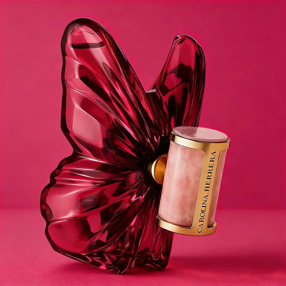 Arab Butterfly Unisex Fruity Floral Eau De Parfum Long Lasting Delicate Scent Perfume Spray for Women & Men