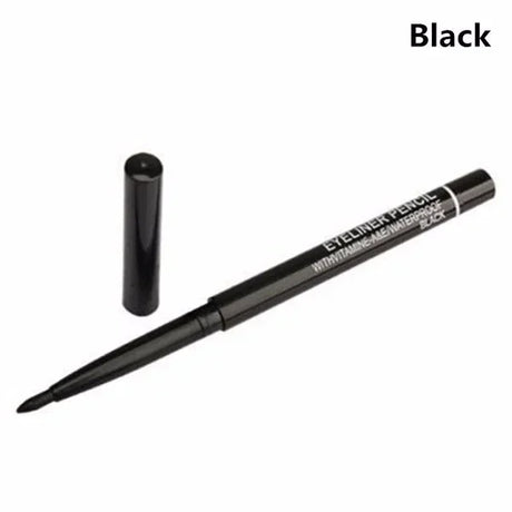 3-Pack Late-Model Women'S Makeup Rotary Retractable Eyeliner