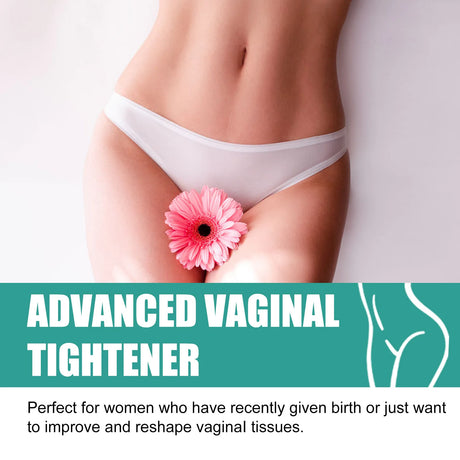 EELHOE Vaginal Cream Remove Odor Tighten Skin Elasticity Increased Shrink Vagina Intimate Area Moisturizing Skin Itching Cream