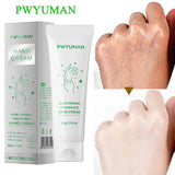 1/3/5/10 Pcs Vitamin C Turmeric Hand and Foot Skin Mask Moisturizing Exfoliating Hand Wax Cream Exfoliating Foot Skin Care
