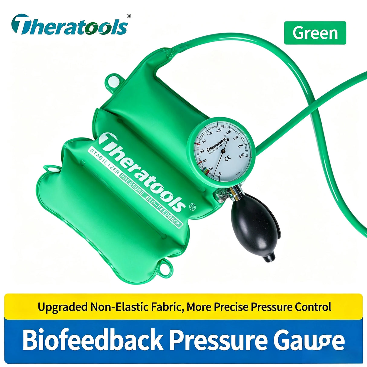 Biostress Feedback Instrument STABILIZER /Core Muscle Activation Function Recovery Training Stress  Instrument