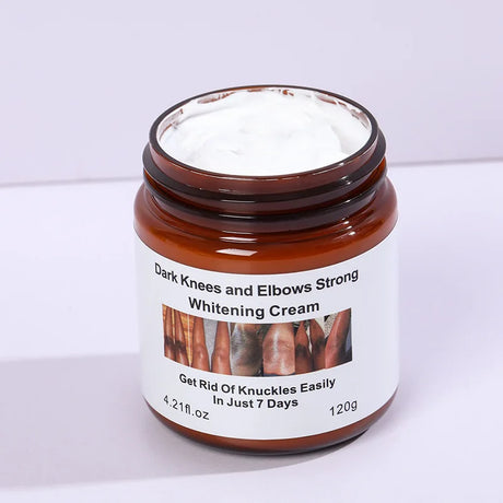 Dark Knuckles Fast Brighten Cream Elbows Hand Knuckle Brightening Serum Knee Black Skin Quickly Lighten Stains Remover Products