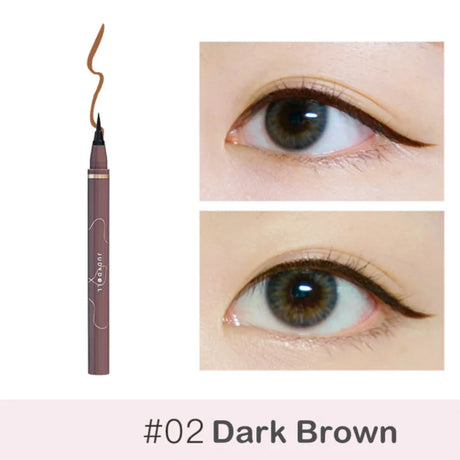 Judydoll Ultra-Fine Liquid Eyeliner Pen Matte Lying Silkworm Eye