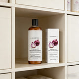 Red Onion Hair Growth Shampoo Against Hair Loss Products Strengthening Hair Follicle Lightweight Cinnamon Rosemary Oil Shampoo