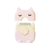 2 In 1 Baby HairCut And Hairdressing Comb Trim Bangs And Broken Hair Bangs Trimmer Manual Portable Children's Hair Clipper
