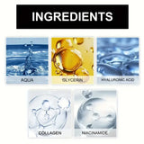 Retinol Collagen Face Cream Moisturiser Facial Anti Aging Whitening Skin Care Repair Fade Fine Lines Whitening Skin Shrink Pore