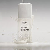 50ml KOEC Heavy Cream Fragrance Mist Perfume Moisturizing Refreshing Triple Notes Jasmine Vanilla Lemon Sugar Propylene Glycol