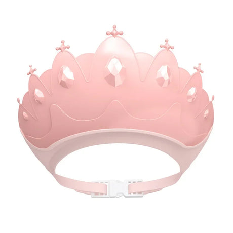 Children Shampoo Bathing Adjustable Hair Wash Hat  Shower Protect Head Cover Baby Shower Soft Cap For Kids Ear Protection Safe