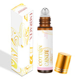 0.33fl.Oz Roller Essential Oils Fragrance Long Lasting Roll-On Essential Oils Gifts Aromatherapy Vanilla Coconut