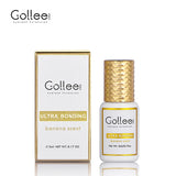 Gollee 0.5s Fast Dry Lash Adhesive Long Lasting 6-8 Weeks Eyelashes Glue for Eyelash Extensions No Irritation Glue Makeup Tools