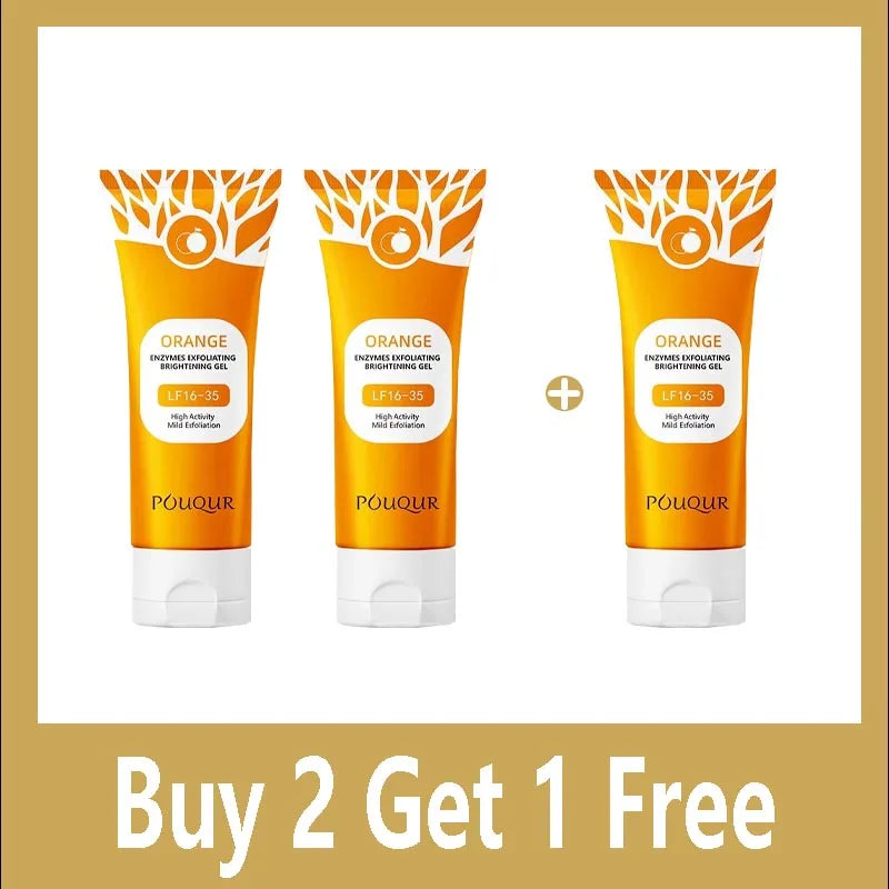 100g Exfoliating Peeling Gel For Face Facial Scrub Moisturizing Brightening Nourishing Repair Scrubs Face Cream Beauty Skin Care
