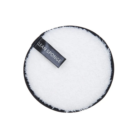 1/3pcs Reusable Discs Makeup Remover Wipe Cotton Pads Microfiber Makeup Face Towel Cloth Washable Sponge Skin Care Cleaning Puff