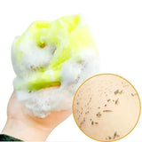 Beauty Skin Exfoliating Cloth Washcloth Japanese Body Wash Towel Nylon Bath Towel Skin Polishing Towel Body Back Scrubber Tool