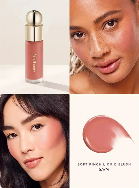 Rare Beauty 3D Contour Stick Waterproof Bronzer Natural Skin Shading Slimming Face Sculpting Gift for Women Daily Party Makeup
