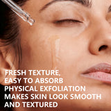 SUYARUN Rice & Black Rice Scrub & Serum Duo - Natural Exfoliating Kit for Face/Body | Pore Cleansing + Brightening Skincare Set.