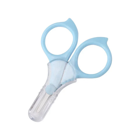 Baby Special Nail Clippers Newborn Scissor Daily Safe Color Mini Scissors Cutter Convenient Babies Kid Manicure Infant Care Tool